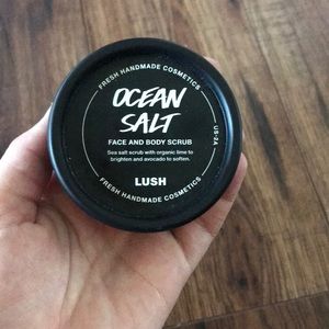New Lush Ocean Salt💙